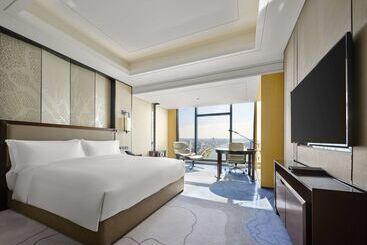 هتل Hilton Zhuzhou