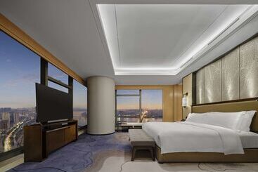 هتل Hilton Zhuzhou