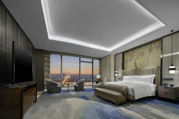 هتل Hilton Zhuzhou