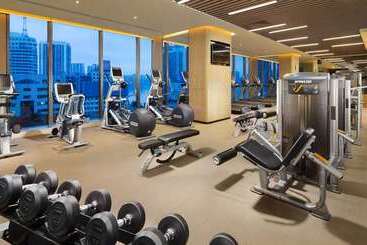 هتل Hilton Zhuzhou