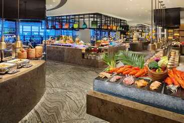 هتل Hilton Zhuzhou