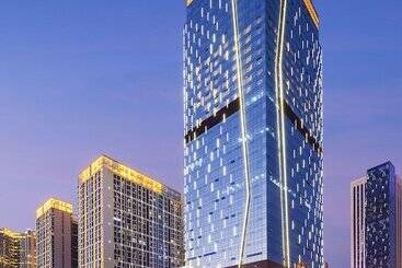هتل Hilton Zhuzhou