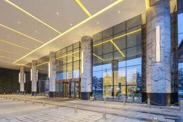 هتل Hilton Zhuzhou