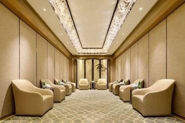 هتل Hilton Zhuzhou