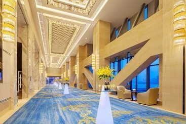 هتل Hilton Zhuzhou