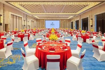 هتل Hilton Zhuzhou
