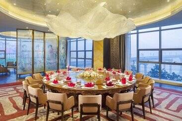 هتل Hilton Zhuzhou