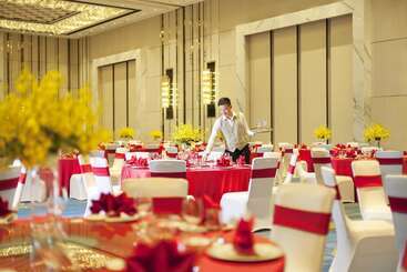 هتل Hilton Zhuzhou
