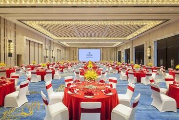 هتل Hilton Zhuzhou