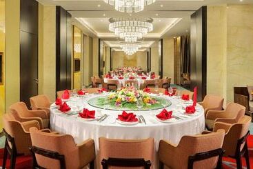 هتل Hilton Zhuzhou