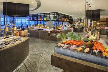 هتل Hilton Zhuzhou