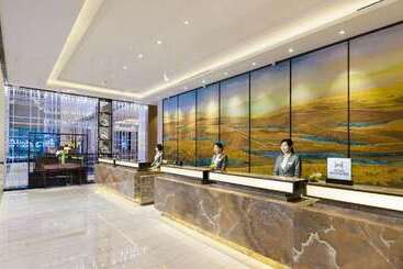هتل Hilton Zhuzhou