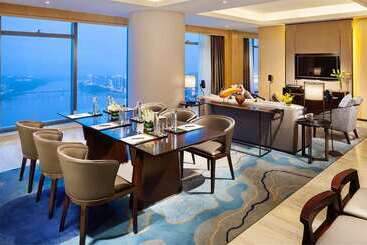 هتل Hilton Zhuzhou