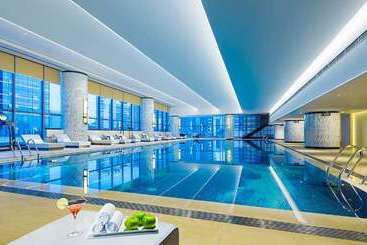 هتل Hilton Zhuzhou