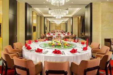 هتل Hilton Zhuzhou