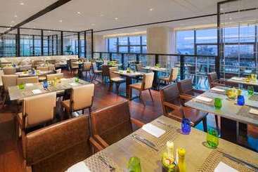 هتل Hilton Zhuzhou
