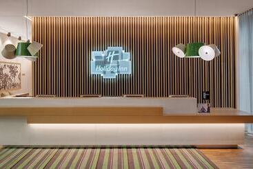 هتل Holiday Inn Frankfurt   Alte Oper, An Ihg