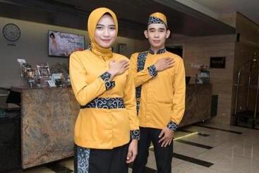 هتل Horison Samarinda