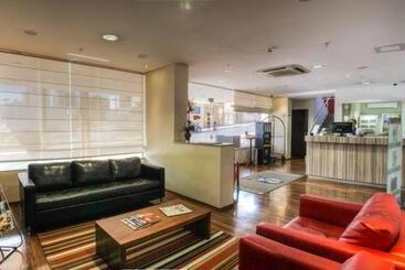 Jr Hotel Ribeirão Preto