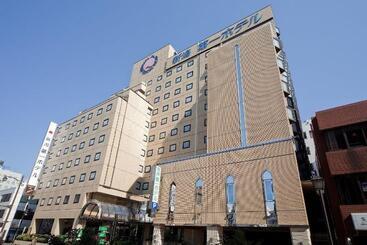 هتل Niigata Daiichi