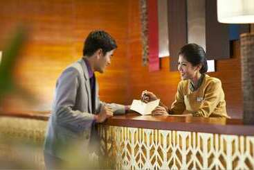 هتل Parkroyal Nay Pyi Taw