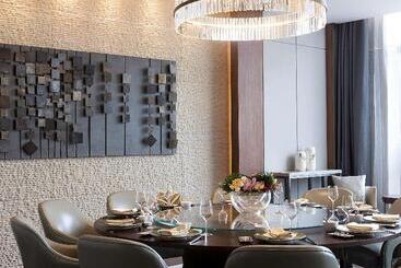 هتل Pullman Taiyuan