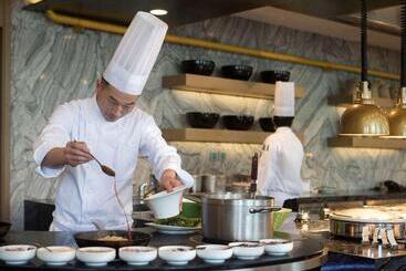 هتل Pullman Taiyuan
