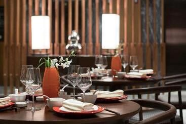 هتل Pullman Taiyuan
