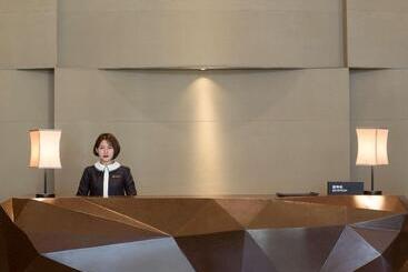 هتل Pullman Taiyuan