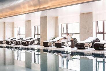 هتل Pullman Taiyuan