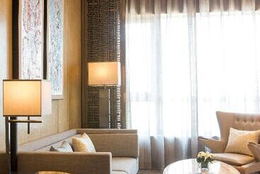 هتل Pullman Taiyuan