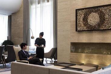 هتل Pullman Taiyuan