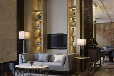 هتل Pullman Taiyuan