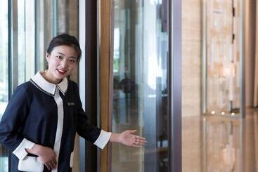 هتل Pullman Taiyuan