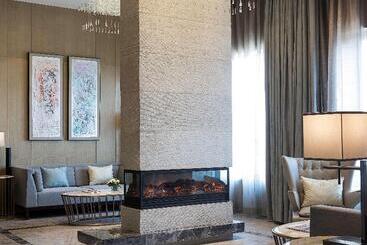 هتل Pullman Taiyuan