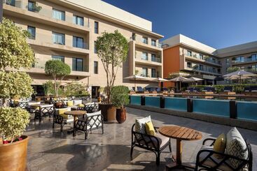 هتل Radisson Blu , Marrakech Carre Eden