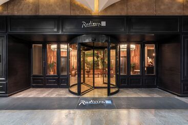 هتل Radisson Blu , Marrakech Carre Eden