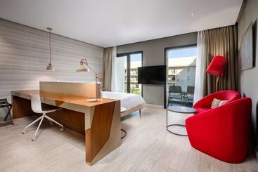 هتل Radisson Blu , Marrakech Carre Eden