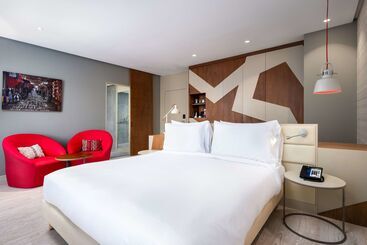 هتل Radisson Blu , Marrakech Carre Eden
