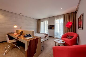 هتل Radisson Blu , Marrakech Carre Eden