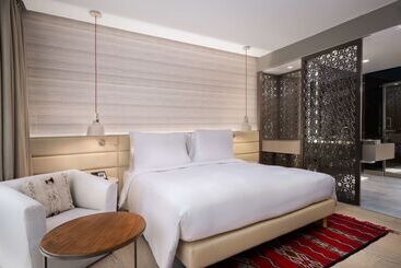 هتل Radisson Blu , Marrakech Carre Eden