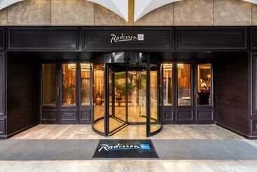 هتل Radisson Blu , Marrakech Carre Eden