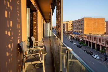 هتل Radisson Blu , Marrakech Carre Eden