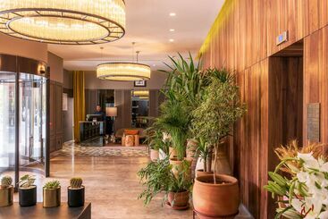 هتل Radisson Blu , Marrakech Carre Eden