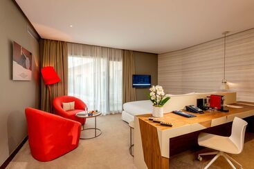 هتل Radisson Blu , Marrakech Carre Eden