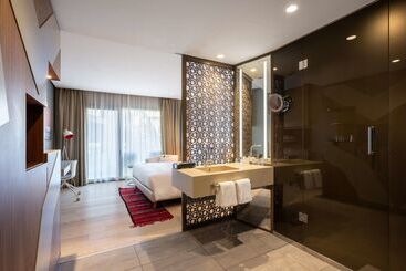 هتل Radisson Blu , Marrakech Carre Eden