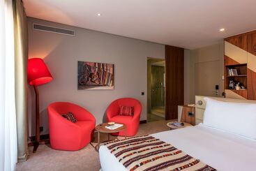 هتل Radisson Blu , Marrakech Carre Eden