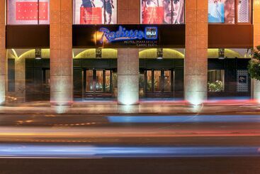 هتل Radisson Blu , Marrakech Carre Eden