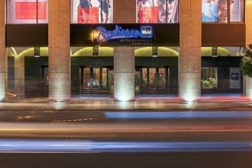 هتل Radisson Blu , Marrakech Carre Eden