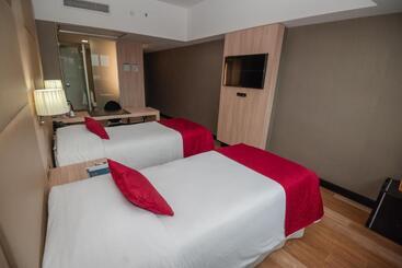 Savoy Hotel Encarnación